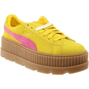 Rihanna Puma Women’s Fenty Suede cleated sneakers